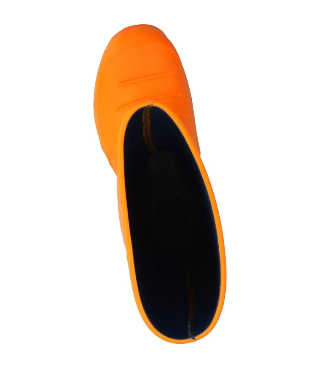 Bottines De Sécurité Noratherm S5 Adulte Orange Bleu Nora Max-3