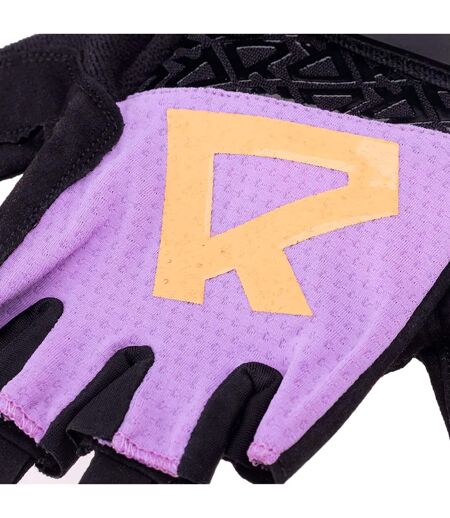 Mitaines Hilder Noir Mauve Radvik