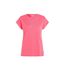 T-shirt Motif/style Signature Essentials Femme Rose O´Neill-2