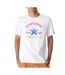 T-shirt Blanc Homme Converse Graphic 10025912 - L-1