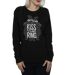Disney - Sweat ZOOTROPOLIS KISS THE RING - Femme (Noir) - UTBI12172-3