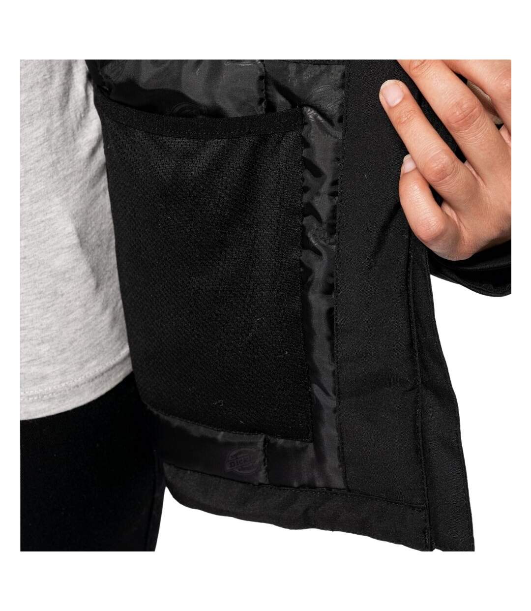 Veste imperméable rembourrée respirante femme Dickies PERFORMANCE-5