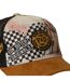 Casquette trucker imprimée en sublimation avec filet et écusson Subli Vondutch-3