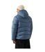 Doudoune Matelassée Homme Bleu Pâle Reebok-4