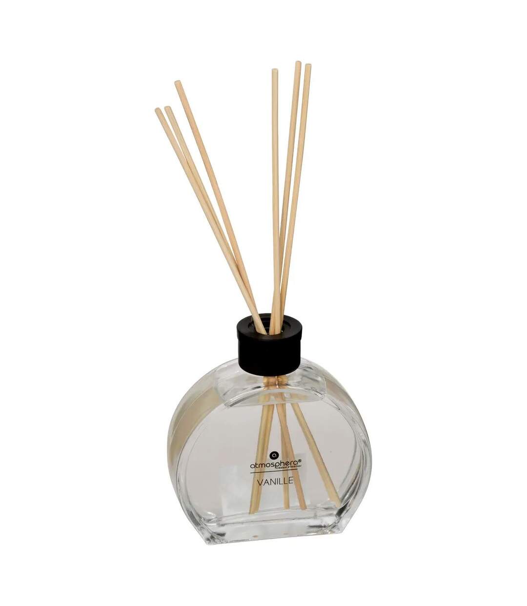 Diffuseur de Parfum & 6 Bâtonnets Haly 100ml Vanille-1