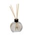 Diffuseur de Parfum & 6 Bâtonnets Haly 100ml Vanille-1