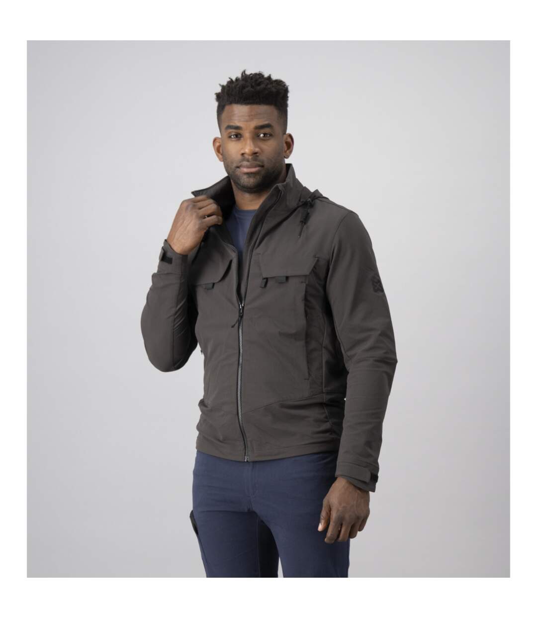 Veste de travail Loop Stretch Würth MODYF anthracite-4