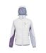 Veste hybride andreson pro femme blanc / violet coucher de soleil Regatta-1