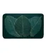Tapis de Bain Microfibre Jade 45x75cm Vert-1