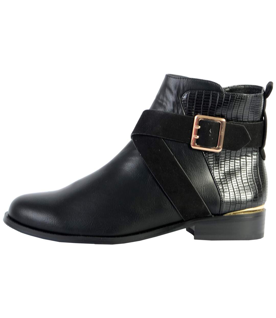 Bottines The Divine Factory QL4027