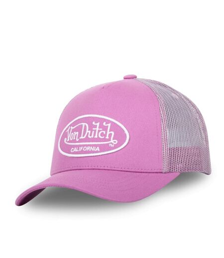 Casquettes homme baseball avec filet Von Dutch Lof Vondutch