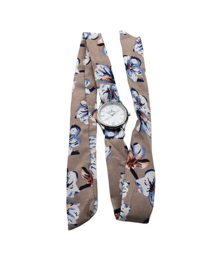 Montre pour Femme Bracelet Foulard CHTIME