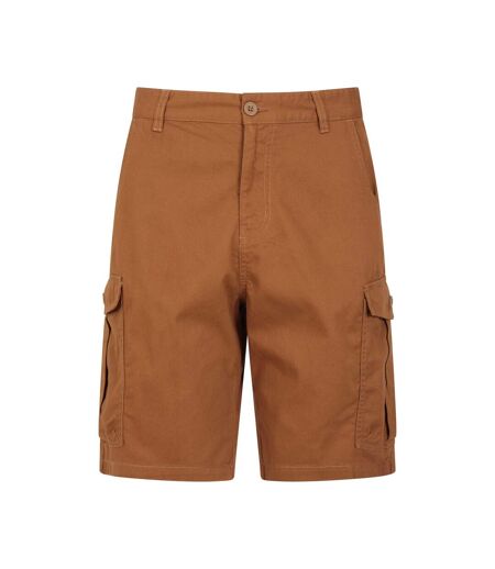 Mountain Warehouse Mens Lakeside Cargo Shorts (Khaki Green) - UTMW229