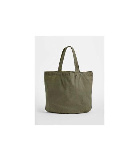Tote Bag Taille Unique Vieux Kaki Westford Mill
