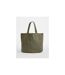 Tote Bag Taille Unique Vieux Kaki Westford Mill-2
