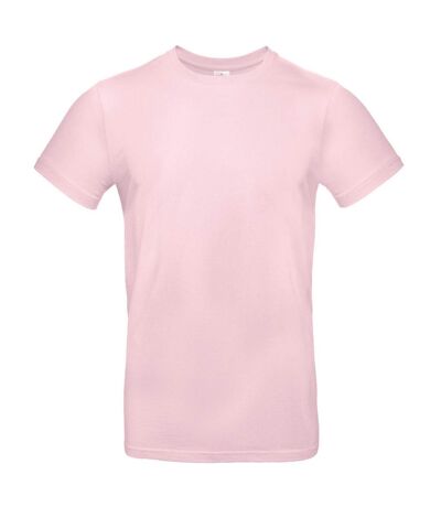 B&C - T-shirt manches courtes - Homme (Rose clair) - UTBC3911
