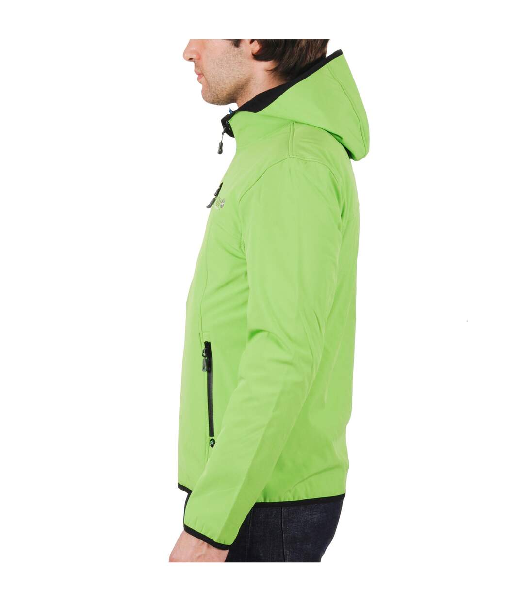 Blouson softshell homme CAMSO-4