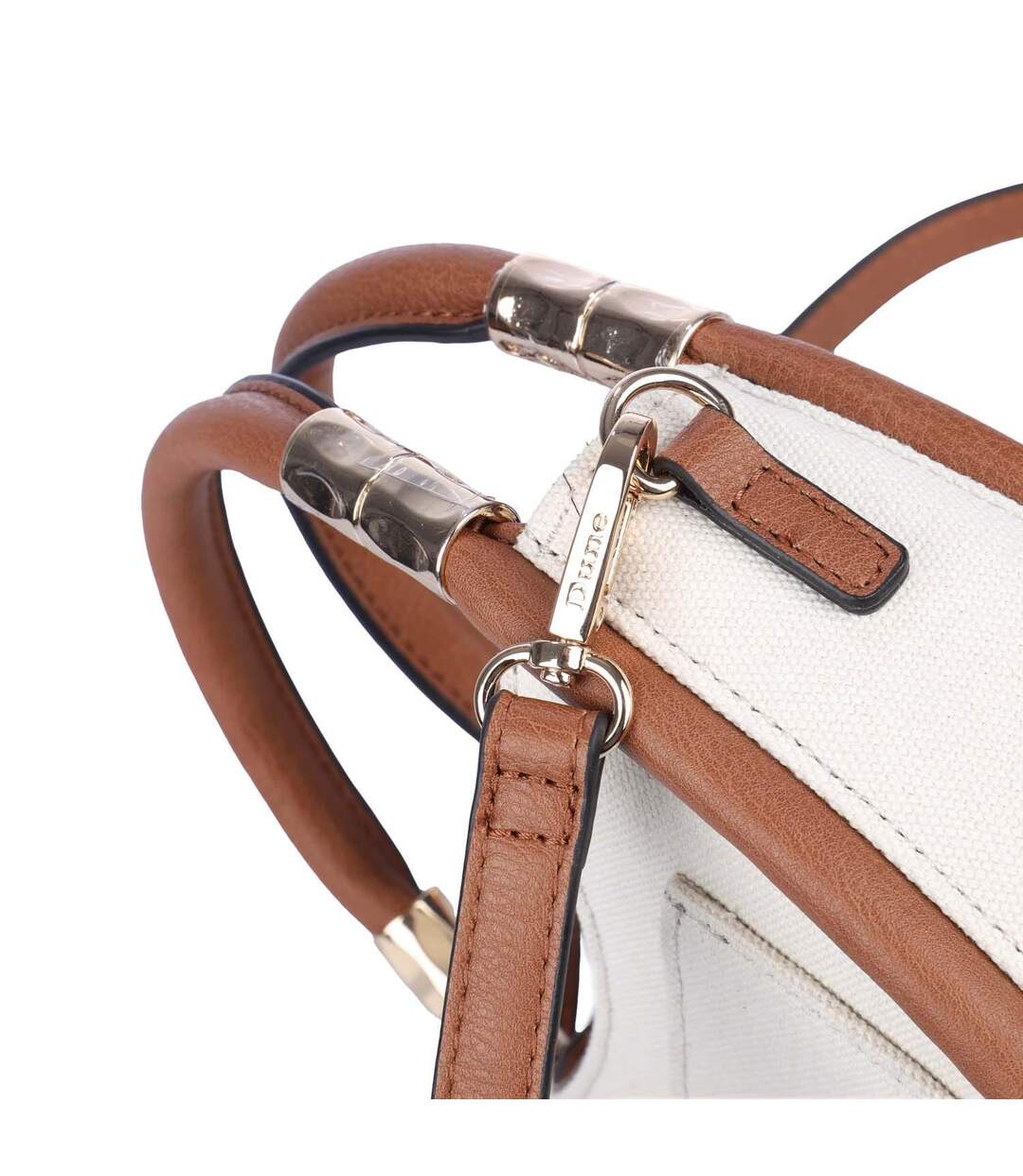Mini Shoulder Bag One Size Natural Dune London-4