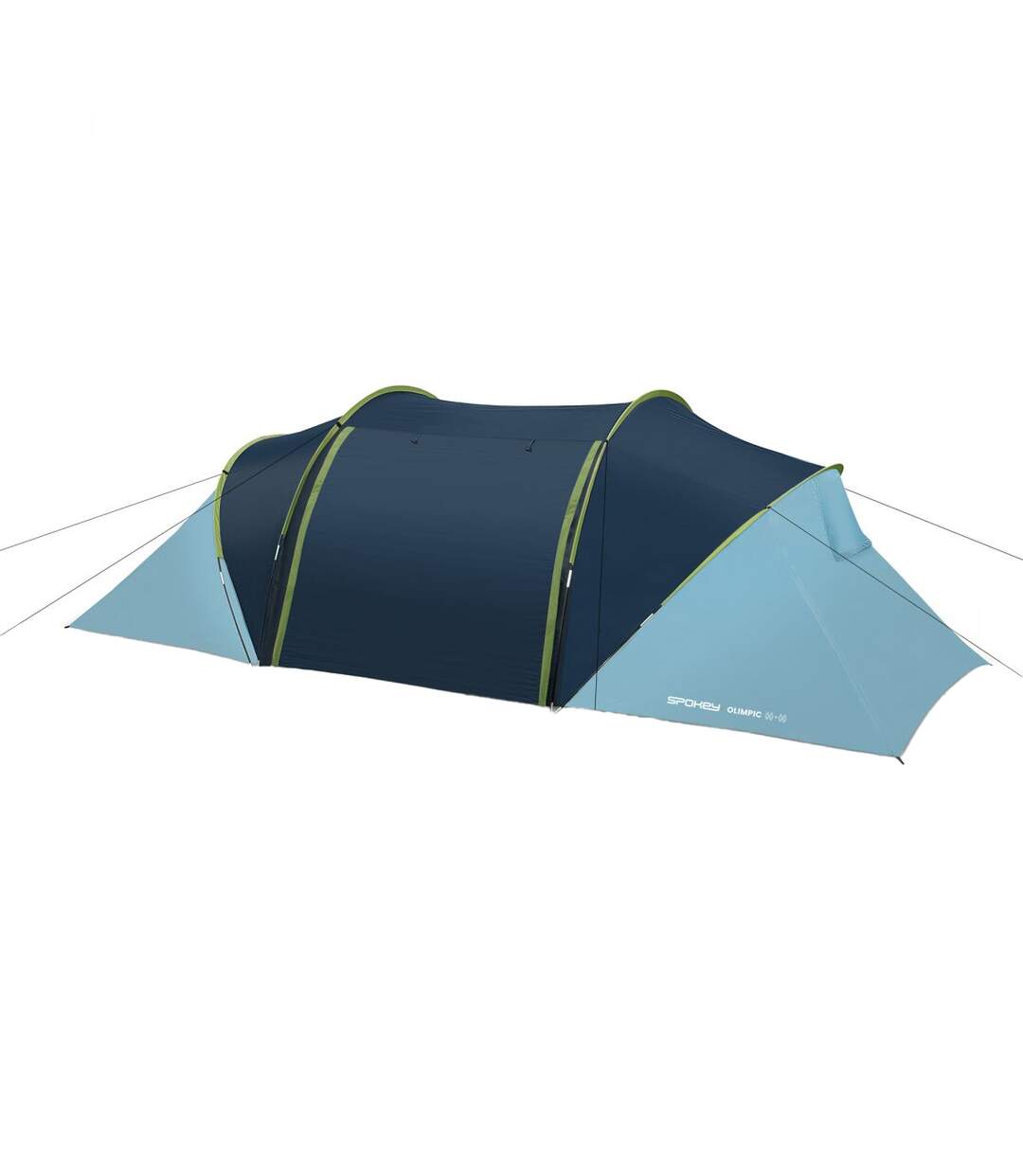 Tente Olimpic Taille Unique Bleu Spokey-4
