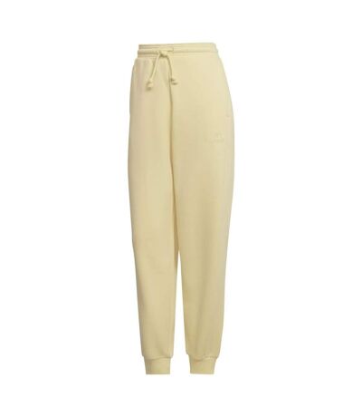 Pantalon de jogging all szn femme jaune Adidas