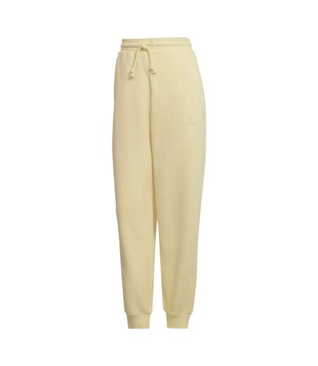 Pantalon de jogging all szn femme jaune Adidas