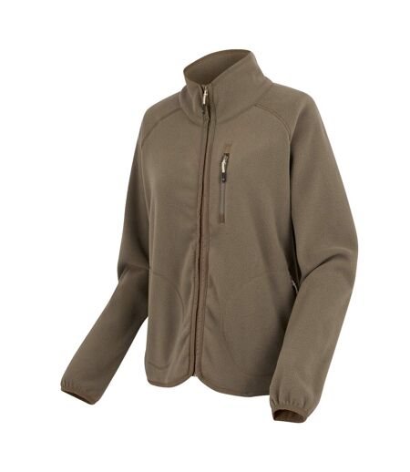 Veste Polaire Frankie Femme Moka Regatta