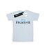 Disney - T-shirt FROZEN MOVIE LOGO - Femme (Blanc) - UTBI24629-1