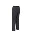 Trespass Mens Clifton All Season Waterproof Walking Trousers (Black) - UTTP3525