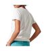 T-shirt blanc femme kaporal fanjoe-2