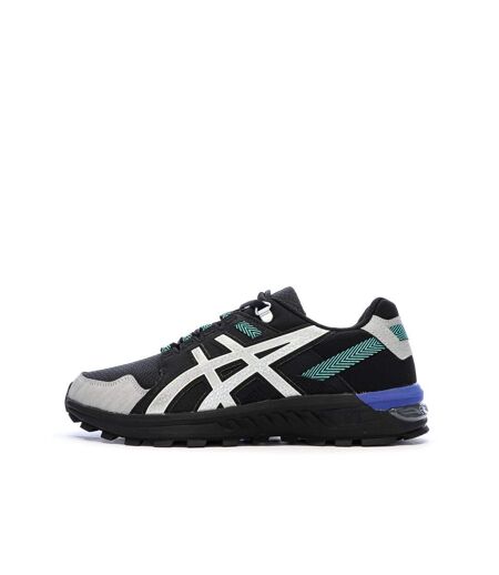 Baskets noires homme asics gel-citrek