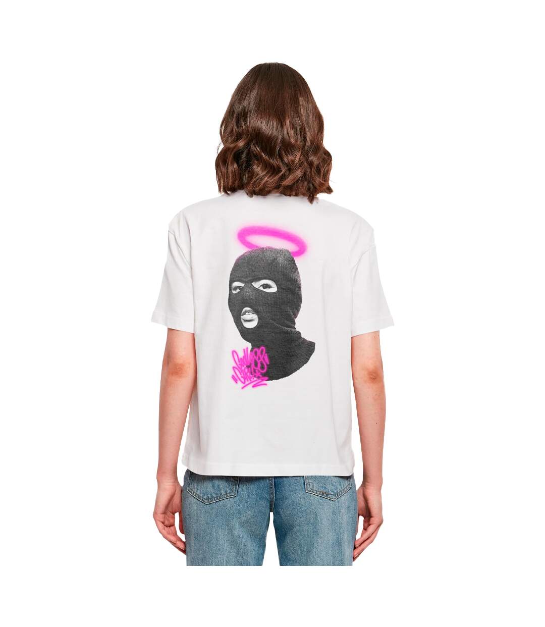Blanc Miss Tee-2