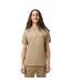 Polo L.12.12 Adulte Beige Lacoste-1