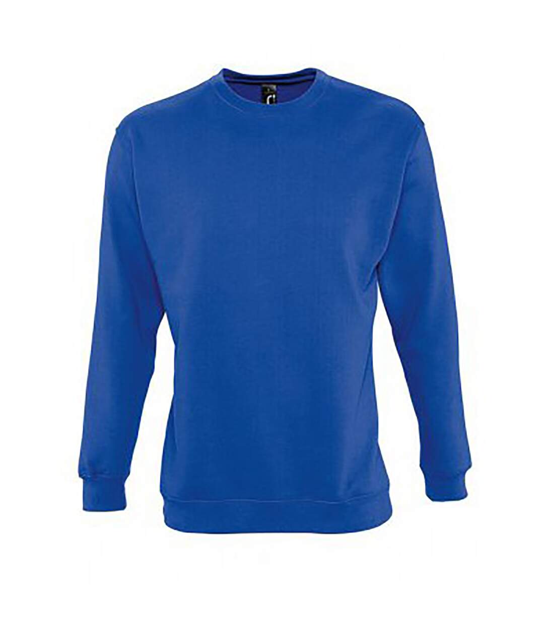 Supreme sweat-shirt homme bleu roi SOLS