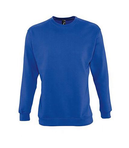 SOLS Unisex Supreme Sweatshirt (Royal Blue)