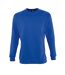 SOLS Unisex Supreme Sweatshirt (Royal Blue) - UTPC2837