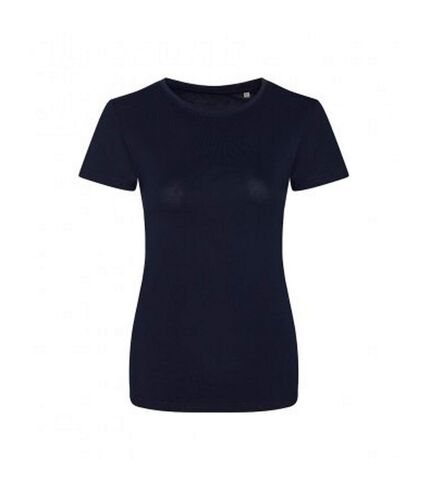 Ecologie Womens/Ladies Cascades T-Shirt (Navy)