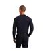 Pull Motif/style Points De Couture Homme Bleu Marine Ted Baker-3