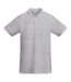 Polo Prince Homme Gris Chiné Roly Eco-1