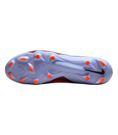 Chaussures De Foot Pour Terrain Ferme Academy Homme Bleu Violet Nike