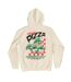 Unisex Adult Pizza Hoodie Off White Teenage Mutant Ninja Turtles-2