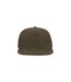 Casquette visière plate mixte olive Atlantis