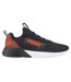 Baskets Retaliate Block Homme Noir Orange Puma-1