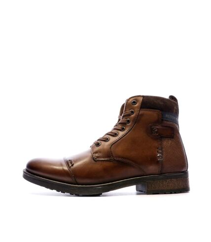 Boots Marrons Homme Redskins Spicy