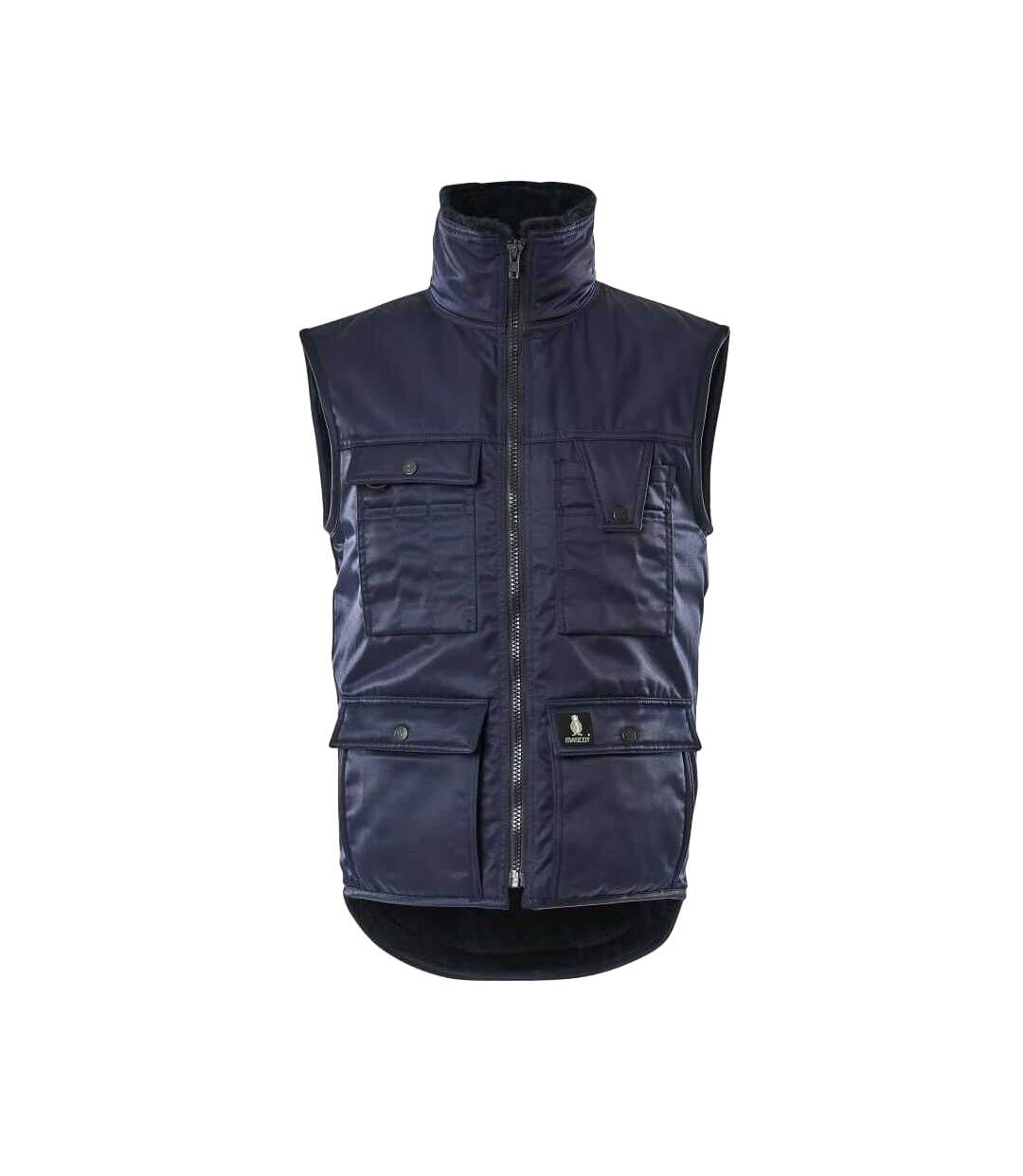 Veste Sans Manches Originals Solden Adulte Bleu Marine Mascot-1