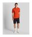 Polo Uni Homme Rouge Lyle & Scott-2