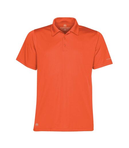 Stormtech Mens Short Sleeve Sports Performance Polo Shirt (Orange) - UTRW3368
