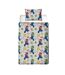 Reversible Duvet Set Multicoloured Super Mario-2