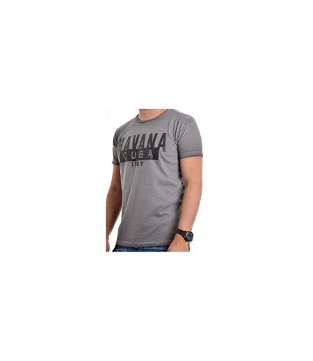 T-shirt col rond NAPERO