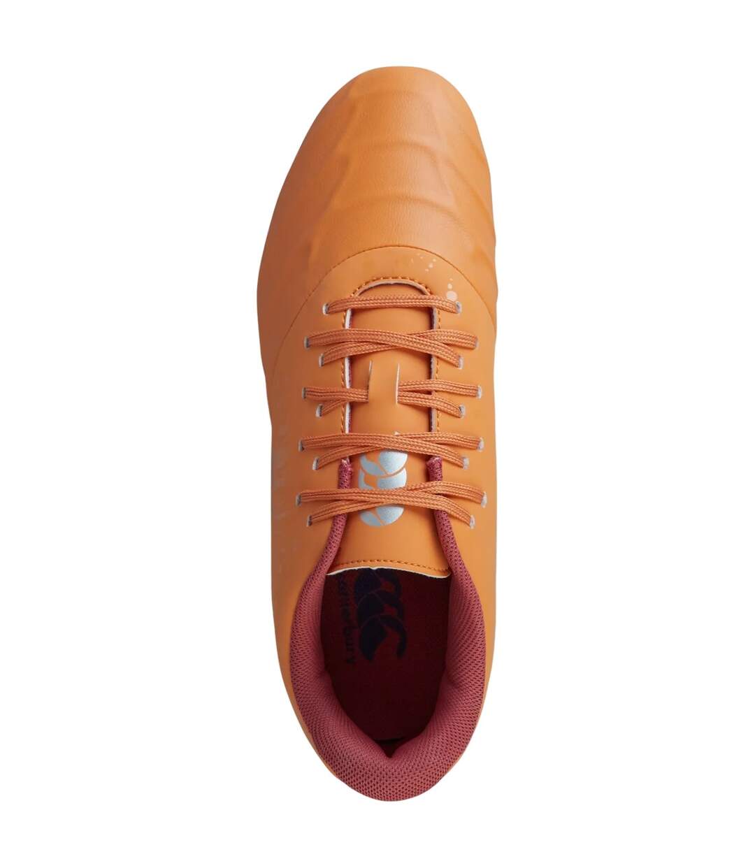 Chaussures de rugby pour terrain mou phoenix genesis team homme orange / jaune Canterbury-3