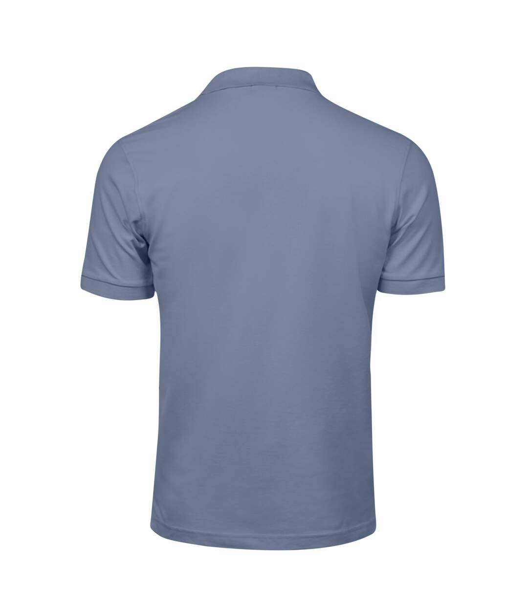 Polo Luxury Homme Bleu Pierre TeeJays-3
